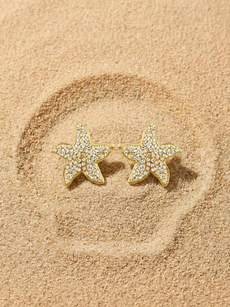 Mayol x Oceanus Madison Earrings
