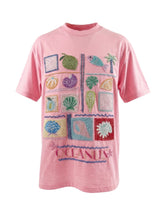 Plage Pink Tee Beaded Tshirt