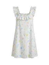 Oceanus x It's 9pm Penelope Sealife Dress