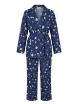 Oceanus x It's 9pm Rizzo Sealife Smoking Suit