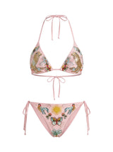 Aurelia Luxury Bikini Bottom Multi-colour