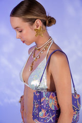 Selene Bag Satin - Oceanus Swimwear