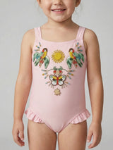 Sunshine Paradise Kids Swimsuit