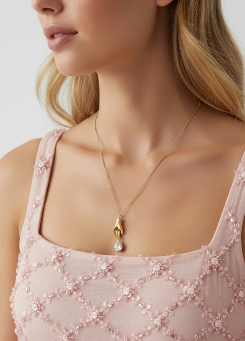 Paloma Necklace