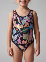 Arizona Kids Swimsuit Multi Colour