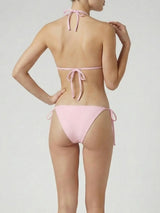 Celeste Jardin Bikini Top Multi Colour