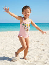 Sunshine Paradise Kids Swimsuit