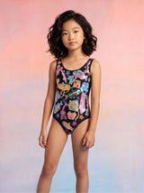 Arizona Kids Swimsuit Multi Colour
