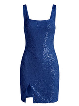 Sofia Hand Beaded Party Dress