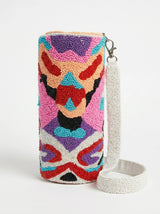Boston Embellished Bag - Multi Colour