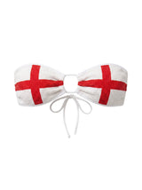 World Cup England Bikini Top