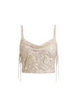 Delphine Co-ord Top