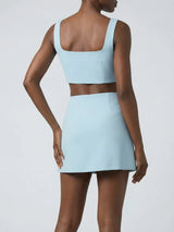 Arizona Co-ord Top Multi Color