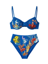 Disney | Oceanus Mystic Shores Bikini Bottom Blue