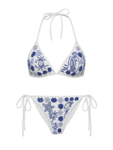 Marie Sea Bikini Bottom