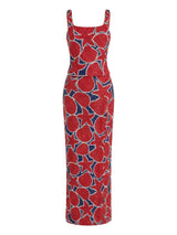 Sea Moscow Long Co-ord Top Multi Colour