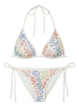 Curve Cora White Bikini Bottom