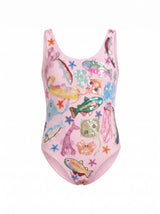 Arizona Kids Swimsuit Multi Colour