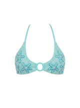 Mia's Marina Bikini Top Multi Colour - Pre Order Only