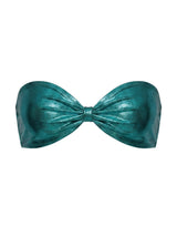 Camilla Bikini Top - Teal