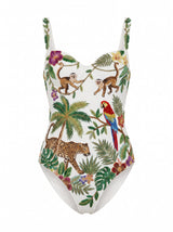 Tropica White Swimsuit
