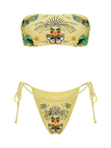 Clover Bikini Bottom