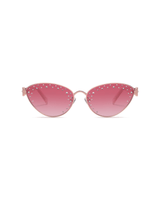 Oceanus x SOJOS Darling Sunglasses Pink - Oceanus Swimwear