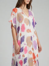Parma Multi Color Dress