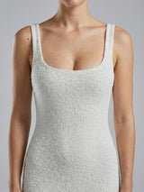 Sofia White Long Dress