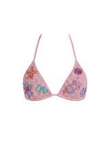 سمراء Curve Samaraa Bikini Top Multi Colour
