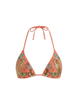 Aurelia Luxury Bikini Top Multi-colour