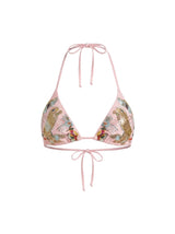 Aurelia Luxury Bikini Top Multi-colour