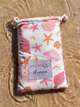Oceanus x Alwann New York Luxe Towel