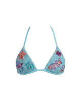 سمراء Curve Samaraa Bikini Top Multi Colour