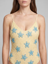Mia's Marina Swimsuit Multicolor