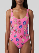 Oceanic Multi Colour Swimsuit