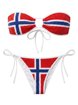 World Cup Norway Bikini Bottom