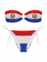 World Cup Paraguay Bikini Bottom