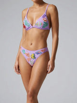 Disney | Oceanus Sea Bikini Top Multi Colour