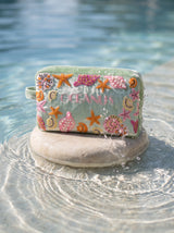 Oceanus Sea Treasure Beaded Bag