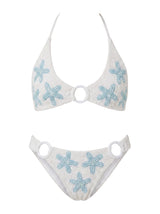 Mia's Marina Bikini Top Multi Colour - Pre Order Only