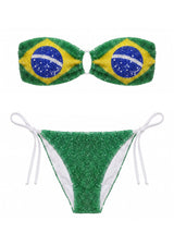 World Cup Brazil Bikini Bottom