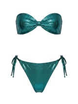 Camilla Bikini Bottom - Teal