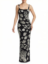 Coraline Long Dress
