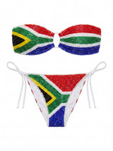 World Cup South Africa Bikini Bottom