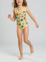 Oceanus | Disney Kids Under the Citrus Swimsuit