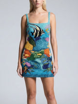 Celeste Mini Dress