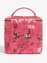 Aruba Pink Vanity Bag