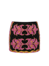 Oceanus x Bárbara Hulanicki Curve Serpentina Co-ord Skirt