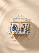 Marine Whispers Vanity Bag